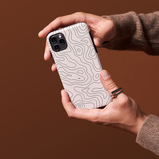 Wild Terrain - Minimalist iPhone 13 Pro Case 25