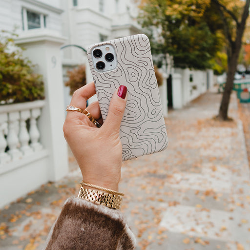 Wild Terrain - Minimalist iPhone 13 Pro Case 27