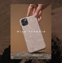 Wild Terrain - Minimalist Samsung Galaxy A12 4G Case 9