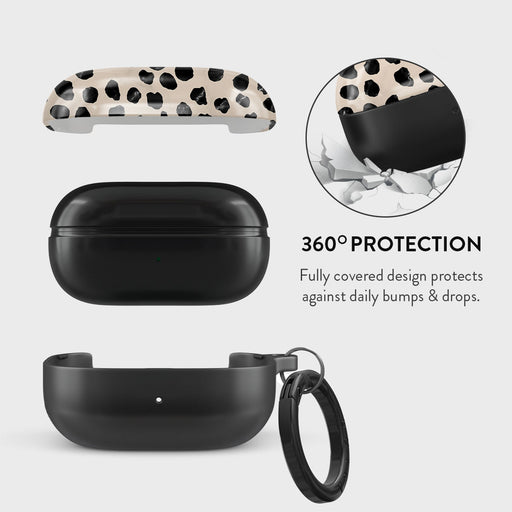 Almond Latte - Cute Samsung Galaxy Buds Pro Case 2