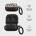 Almond Latte - Cute Samsung Galaxy Buds Pro Case 4