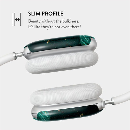 Emerald Pool - Elegant AirPods Max Case 4
