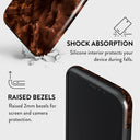Toasted Chestnut - Brown iPhone 11 Case 8