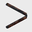 Toasted Chestnut - Brown Samsung Galaxy Z Flip 3 Case 6