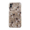 Honey Bee - iPhone X / XS Case 1