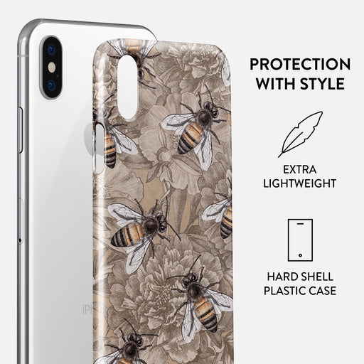 Honey Bee - iPhone X / XS Case 2
