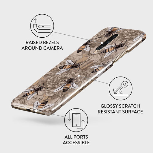 Honey Bee - OnePlus 7 Pro / 7T Pro Case 3
