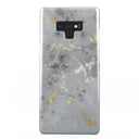 First Frost - Samsung Galaxy Note 9 Case 1