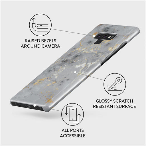 First Frost - Samsung Galaxy Note 9 Case 3