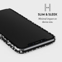 Night Sky - Dotted iPhone XR Case 4