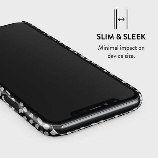 Night Sky - Dotted iPhone XR Case 4