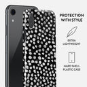 Night Sky - Dotted iPhone XR Case 2