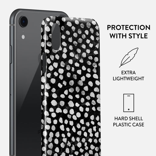 Night Sky - Dotted iPhone XR Case 2