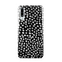 Night Sky - Dotted Samsung Galaxy A50 Case 1