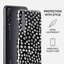 Night Sky - Dotted Huawei P20 Case 2