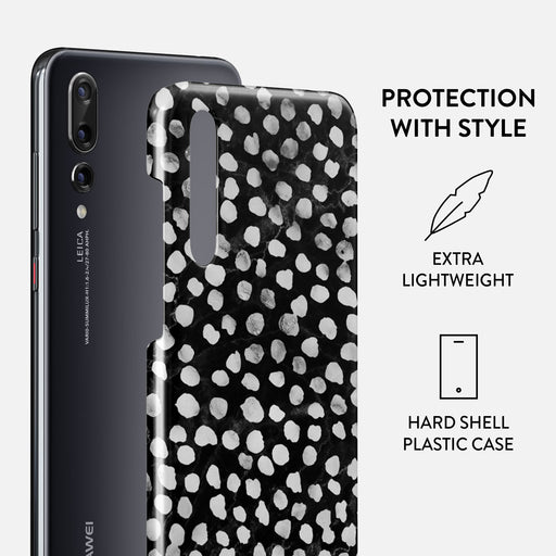 Night Sky - Dotted Huawei P20 Case 2