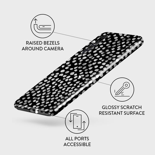 Night Sky - Dotted Huawei P20 Case 3