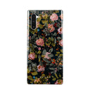 Bloomy Garden - Vintage Samsung Galaxy Note 10 Case 1