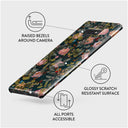 Bloomy Garden - Vintage Samsung Galaxy Note 9 Case 3