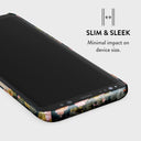 Bloomy Garden - Vintage Samsung Galaxy Note 9 Case 4
