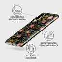 Bloomy Garden - Vintage Huawei P30 Case 3