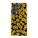 Sunflower Glimmer - Samsung Galaxy S23 Ultra Case 5