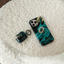 Emerald Pool - Elegant AirPods Pro 2 Case 9