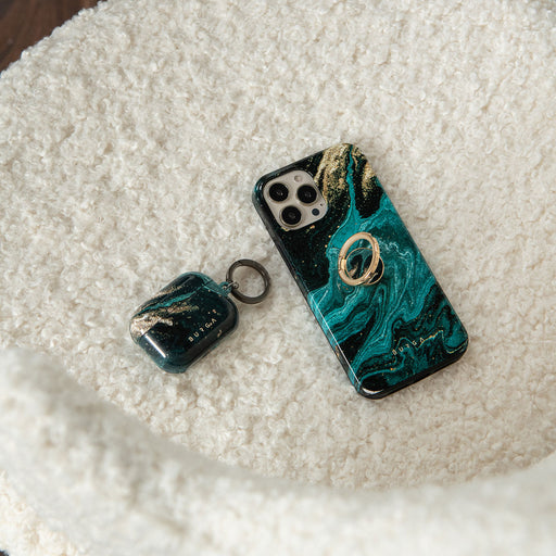 Emerald Pool - Elegant AirPods Pro 2 Case 9