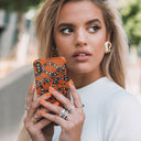 Bitter Apricot - Snake Samsung Galaxy A53 Case 8