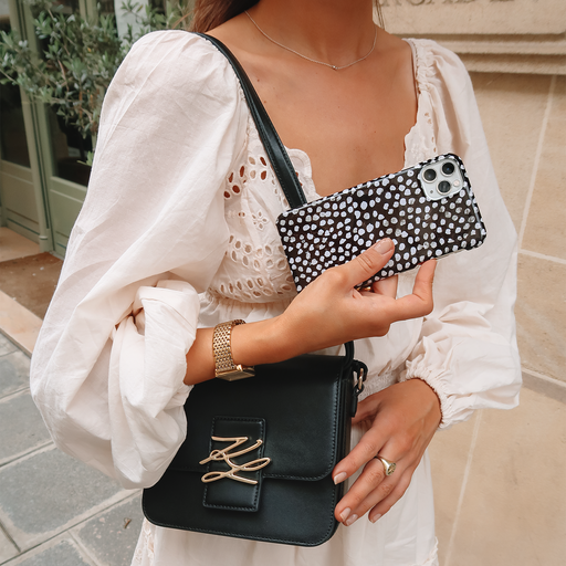 Night Sky - Dotted Samsung Galaxy S10 Plus Case 10