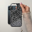 Night Sky - Dotted Samsung Galaxy A50 Case 5