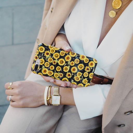 Sunflower Glimmer - Samsung Galaxy S23 Ultra Case 23