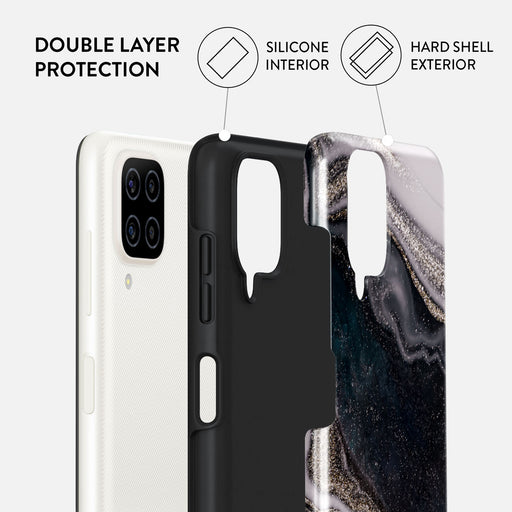Magic Night - Beautiful Samsung Galaxy A12 4G Case 6