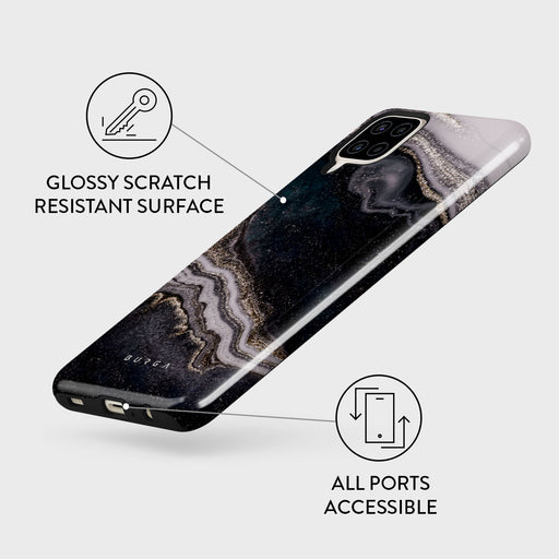 Magic Night - Beautiful Samsung Galaxy A12 4G Case 7