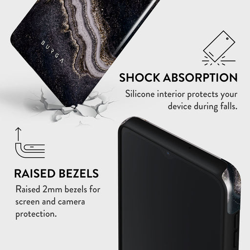 Magic Night - Beautiful Samsung Galaxy A12 4G Case 8