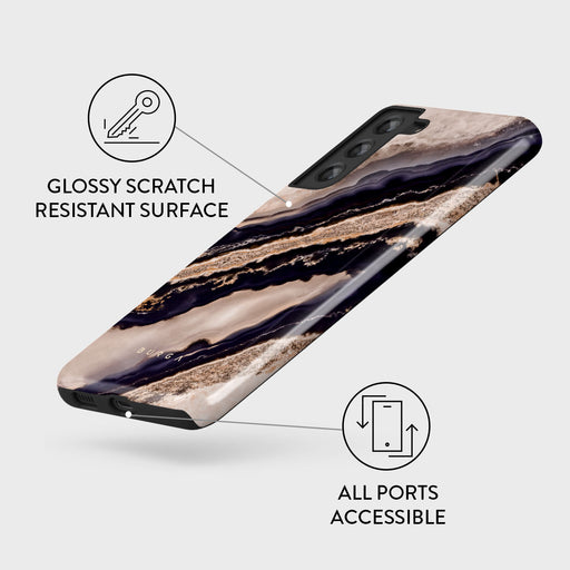 Royal Blue - Samsung Galaxy S21 FE Case 3