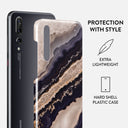 Royal Blue - Huawei P20 Case 2