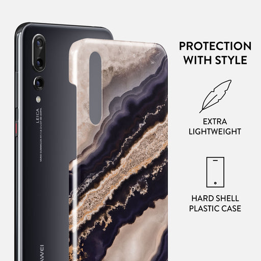 Royal Blue - Huawei P20 Case 2