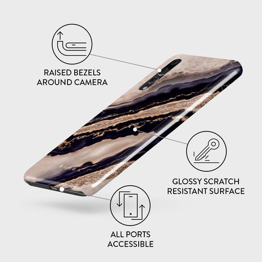 Royal Blue - Huawei P20 Case 3