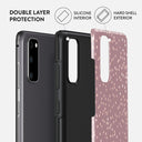 Hot Cocoa - Spotted Samsung Galaxy S20 FE 4G / 5G Case 6