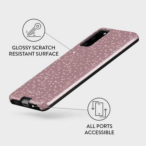 Hot Cocoa - Spotted Samsung Galaxy S20 FE 4G / 5G Case 7