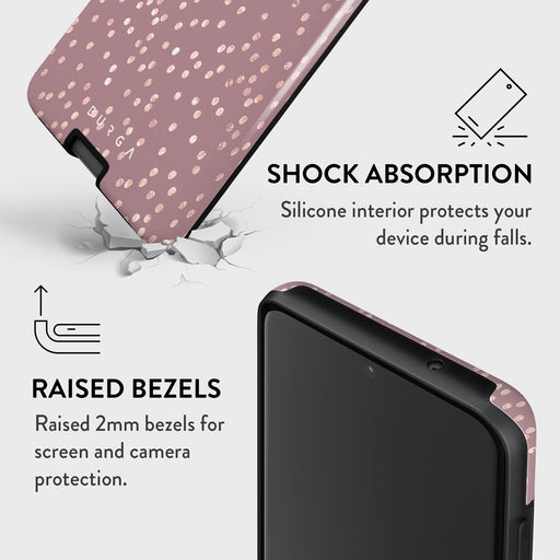 Hot Cocoa - Spotted Samsung Galaxy S20 FE 4G / 5G Case 8