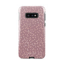 Hot Cocoa - Spotted Samsung Galaxy S10E Case 5