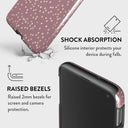 Hot Cocoa - Spotted Samsung Galaxy S10E Case 8