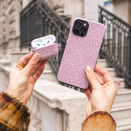 Hot Cocoa - Spotted Samsung Galaxy A53 Case 6
