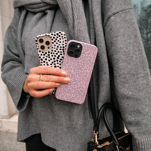 Hot Cocoa - Spotted Samsung Galaxy A53 Case 8