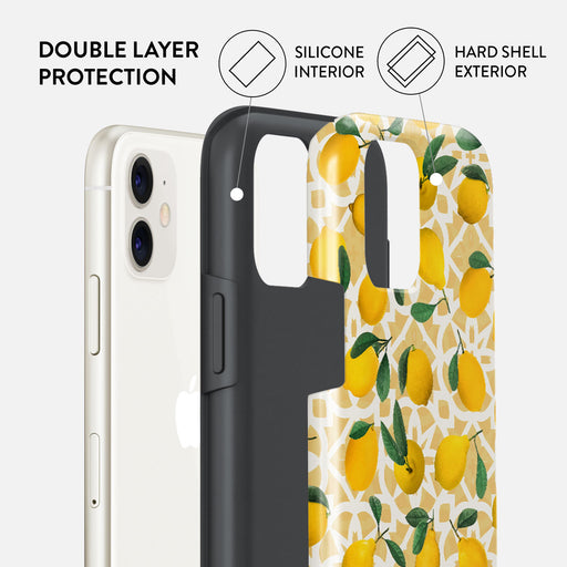 Lemon Juice - iPhone 11 Case 6