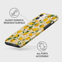 Lemon Juice - iPhone 11 Case 7