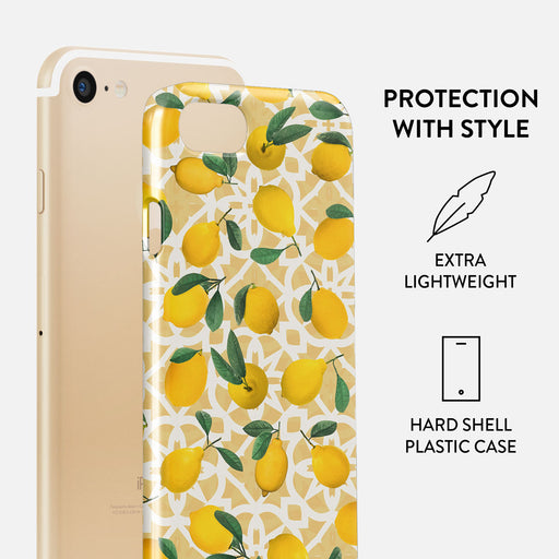 Lemon Juice - iPhone SE (2020) Case 2