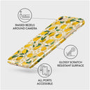 Lemon Juice - iPhone SE (2020) Case 3